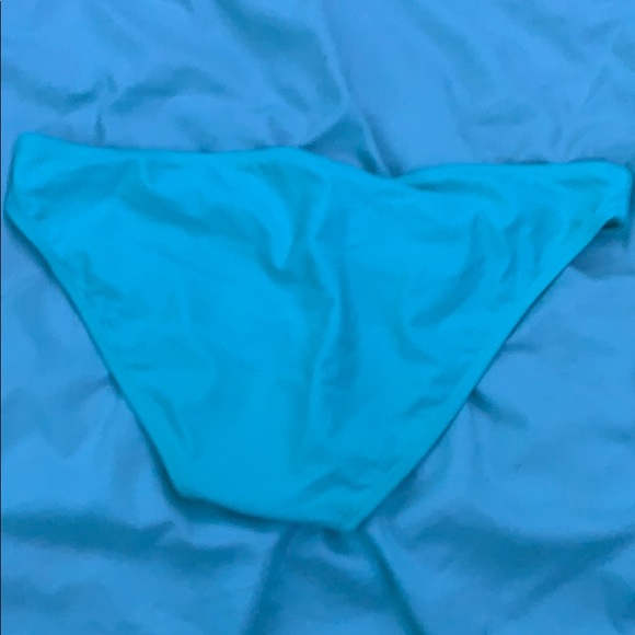 teal bikini bottoms - Picture 4 of 4